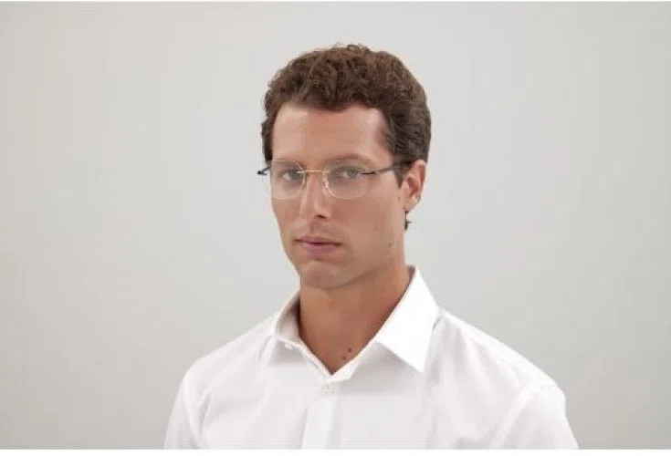 Montblanc MB0282O Eyeglasses - view 4